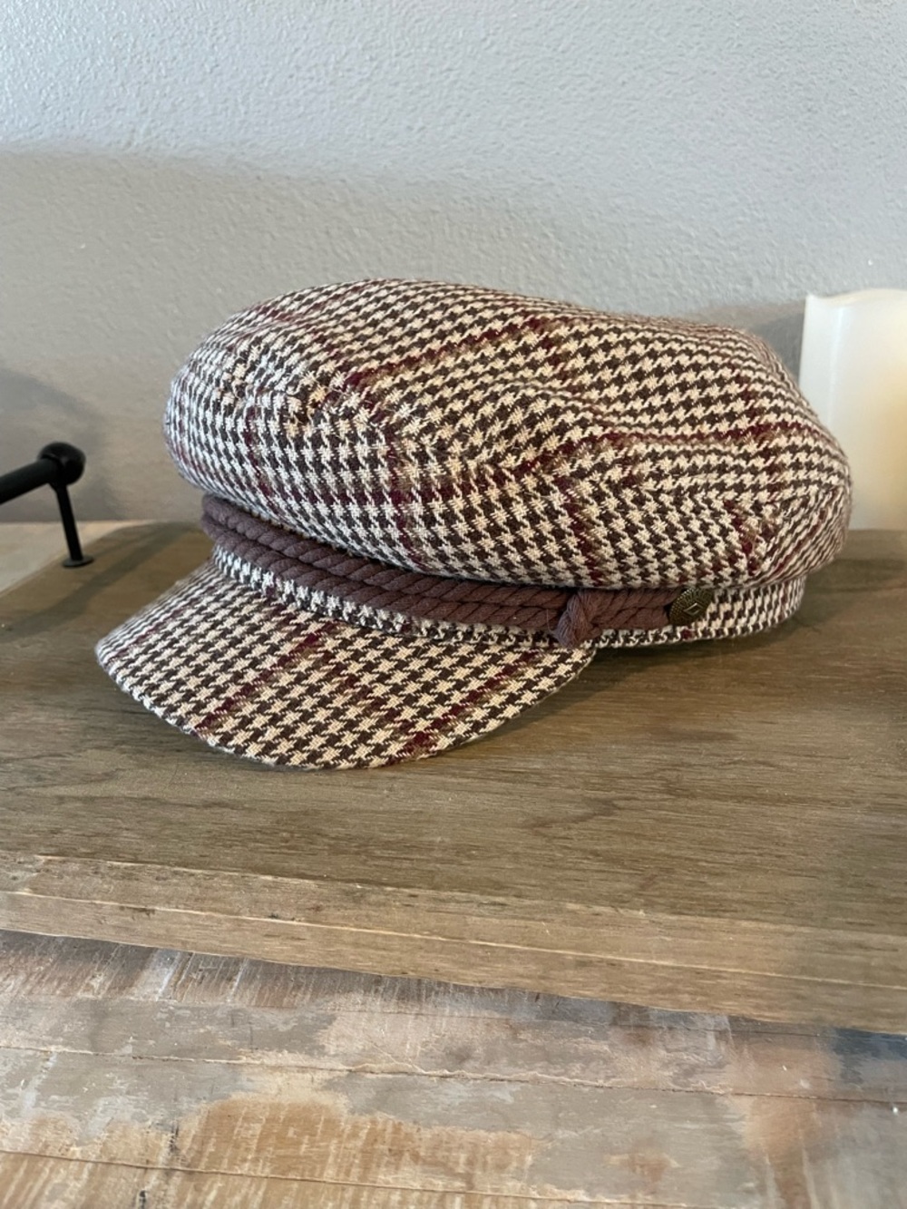 Brixton Fiddler Cap